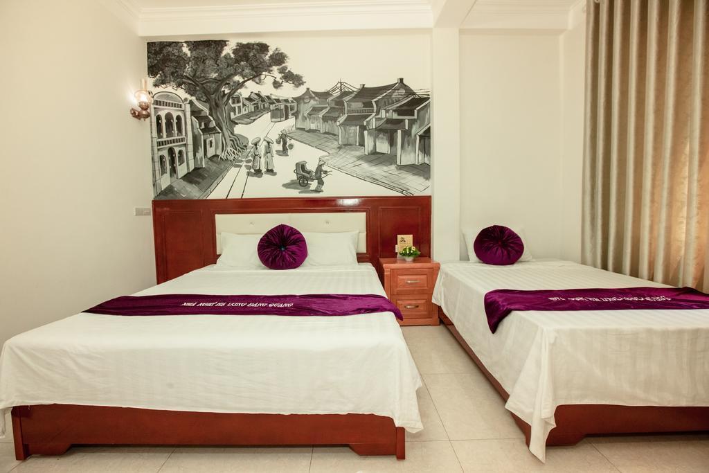 Dang Quang Guesthouse Ha Long Exteriér fotografie